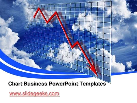 Chart business power point templates