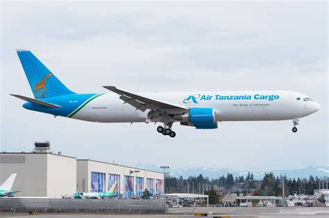 Air Tanzania 1st Boeing 767 Cargo Aircraft Reportedly Inflated By $49 ...