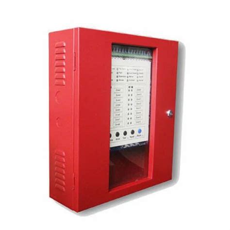 Fire Control Panel at best price in Navi Mumbai by Mercury Fire ...