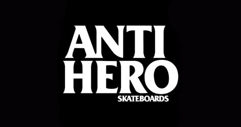 Anti-Hero Skateboards