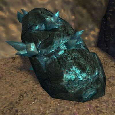 Mithril Ore (node) - Guild Wars 2 Wiki (GW2W)