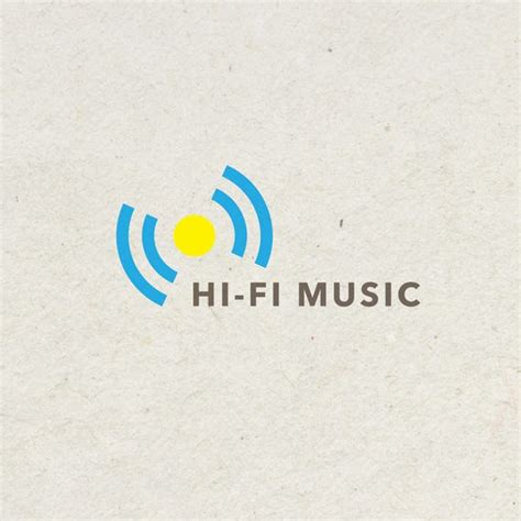 Hi Fi Logo Design - Christoper