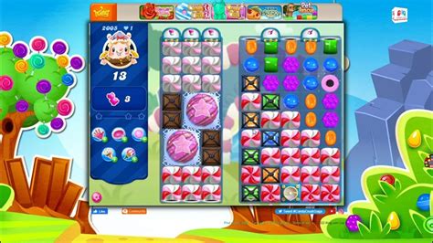 How to Beat Candy Crush Saga Level 2005 - Proven Tips and Strategies! - YouTube