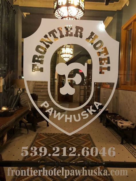 Frontier Hotel Pawhuska Pawhuska, Oklahoma, US - Reservations.com