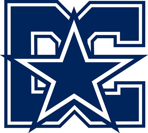 Dallas Cowboys Football Team Logo