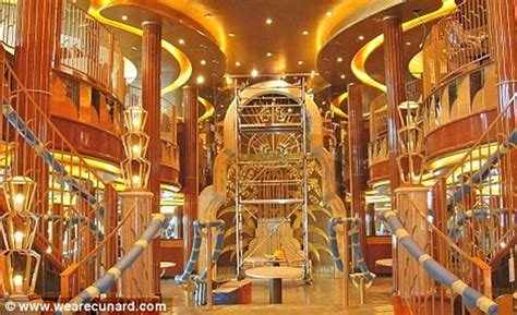 interior ship queen elizabeth ~ Home Design Interior