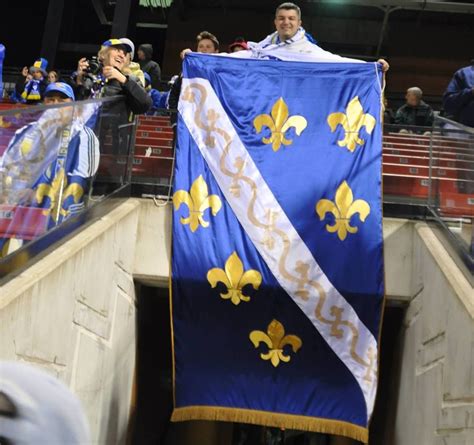 Restoration of the Bosnian Kingdom Flag - Argentina v Bosnia (Friendly ...