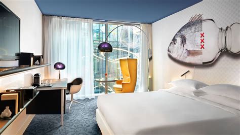 Luxury Hotel on the Amsterdam Canals | Andaz Amsterdam Prinsengracht