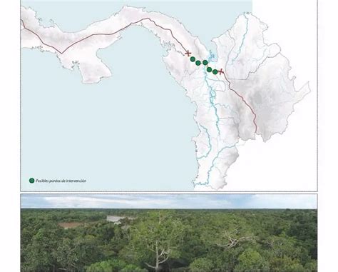 Crossing the Darien Gap between Colombia and Panama - MyFunkyTravel