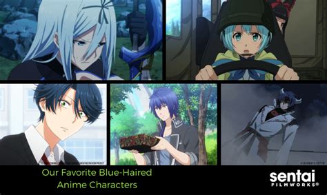 Details 77+ dark blue hair anime characters super hot - in.cdgdbentre