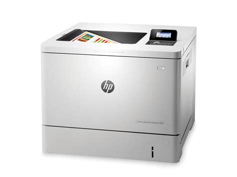 HP Color LaserJet Enterprise M553dn review