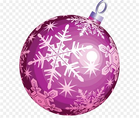 Christmas ornament Christmas decoration Clip art - ball png download ...