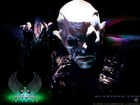 ST Nemesis - Star Trek: The Movies Wallpaper (21320474) - Fanpop