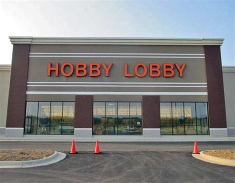 Hobby Lobby - Vannoy Construction