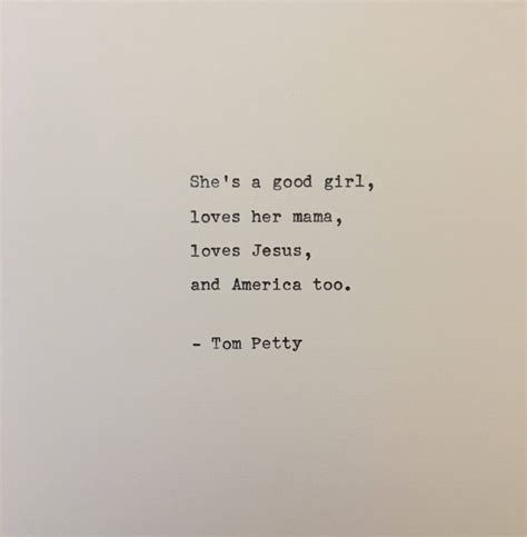 41 Tom Petty Quotes to Inspire You