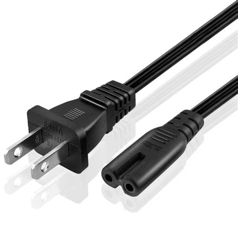 6ft AC Power Cord for Sony Playstation 3 PS3 - Walmart.com - Walmart.com