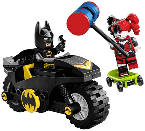 76220 LEGO® DC COMICS SUPER HEROES Batman vs. Harley Quinn | Conrad.com