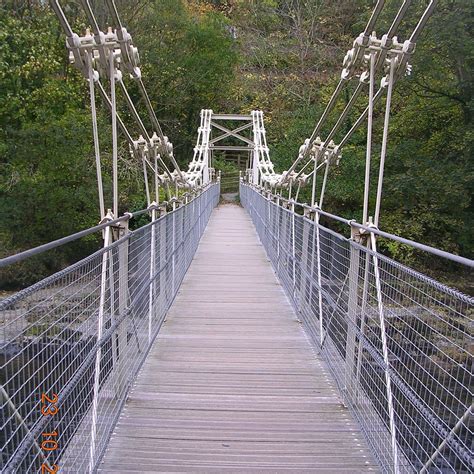 The Chain Bridge - Llangollen - The Chain Bridge Yorumları - Tripadvisor