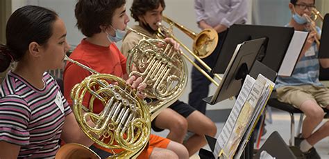 French Horn Lessons | George Mason University