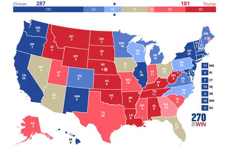 Election Day 2024 Near New Jersey - Gwenny Shelbi