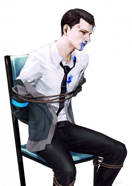 Connor (Detroit: Become Human) Image by PAR。 #2335903 - Zerochan Anime Image Board