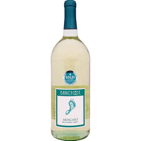 Barefoot Moscato | GotoLiquorStore