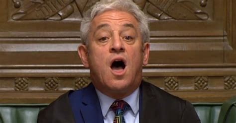 House of Commons Speaker John Bercow steps down at U.K. Parliament