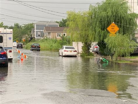 Staten Island lashed with heavy rain Tuesday; Con Edison reports power ...