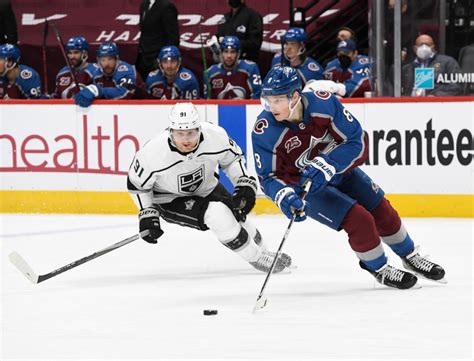 Avalanche’s Cale Makar named Norris Trophy finalist – The Denver Post