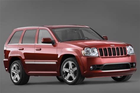 2007 Jeep Grand Cherokee Review & Ratings | Edmunds