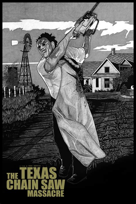 The Texas Chainsaw Massacre 1974 Poster