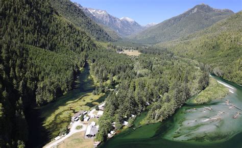 Clayoquot Wilderness Resort, British Columbia | Canada