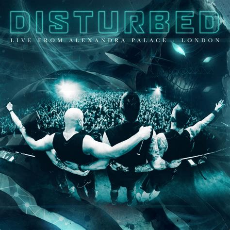 Disturbed julkaisi 360-videon ”Inside the Fire” –kappaleesta - Metalliluola