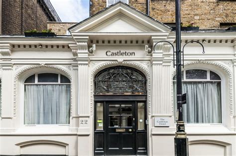 Gallery - The Castleton Hotel London