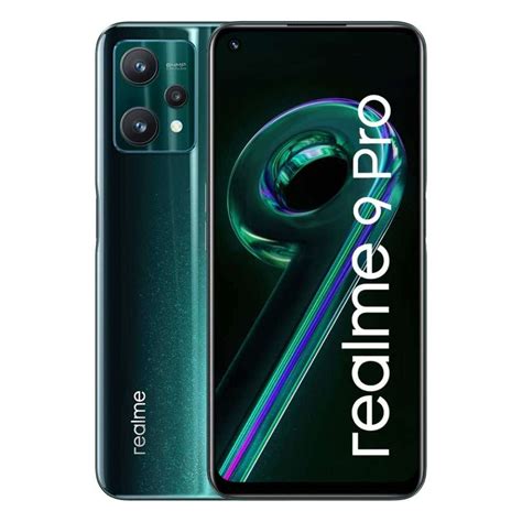 Realme 9 Pro 5G Dual SIM 8GB 128GB, Aurora Green at best prices - Shopkees