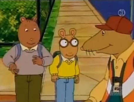 Arthur Recaps! — Arthur Recap Season 2 Episode 18 Arthur vs The...