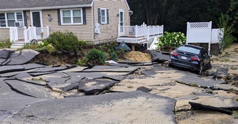 Flooding in Leominster prompts dozens of rescues, mayor says "it's a ...