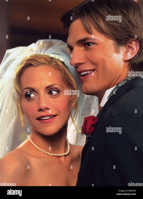 Just Married Brittany Murphy