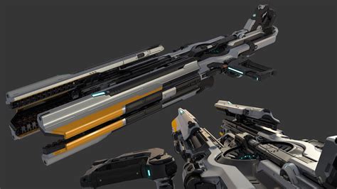 Do you think there will be sniper rifles? : r/cyberpunkgame