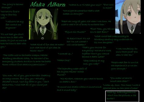 Maka Albarn Quotes. QuotesGram