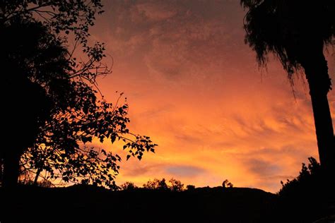 Sunset over Mount Rubidoux | Smithsonian Photo Contest | Smithsonian ...