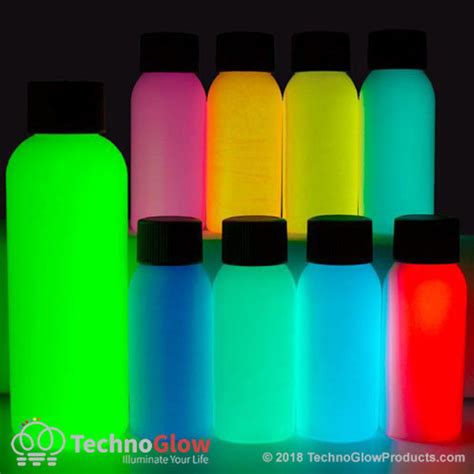 Cool Spray Paint Ideas That Will Save You A Ton Of Money: Glow In The Dark Spray Paint Clear