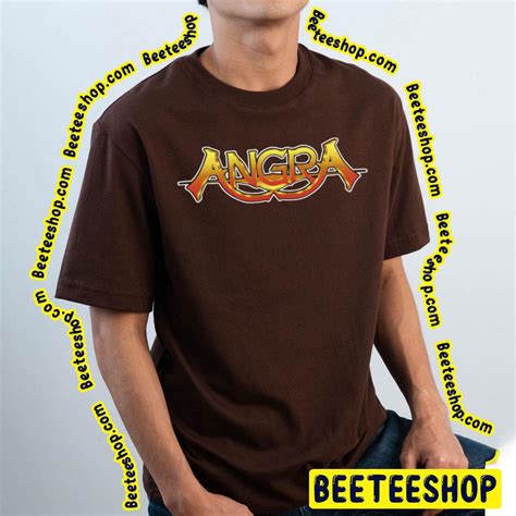 Angra Power Metal Band Logo Trending Unisex T-Shirt - Beeteeshop