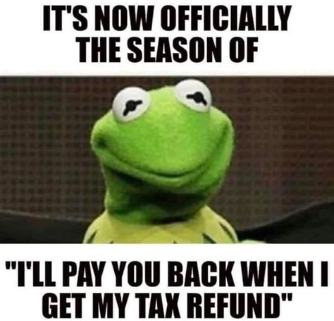 Funniest Tax Day and Tax Season Memes for 2023 in 2023 | Tax time humor, Tax season humor, Taxes ...