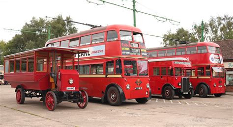 Trolleybus: London Transport: 1812 HYM812 Class Q1 The Trolleybus ...