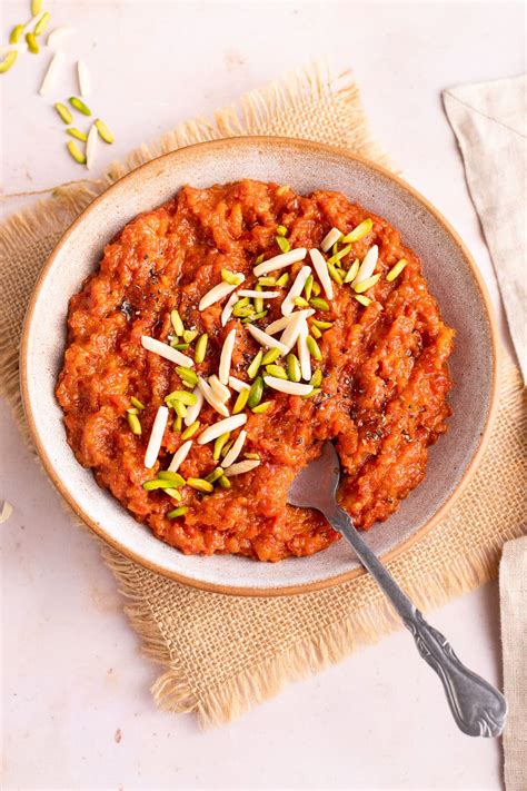 Carrot Halwa (Gajar Halwa): Instant Pot Recipe | Indian Ambrosia