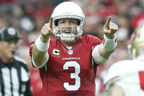 Carson Palmer Returning Doesn’t Rule Out Cardinals Adding Quarterback ...