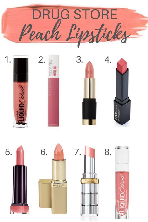 Best Peach Lipsticks For Fair Skin With Pink Undertones For Under $12Honey & Betts