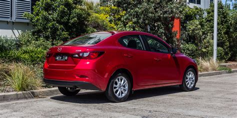 2016 Mazda 2 Maxx Sedan Review | CarAdvice