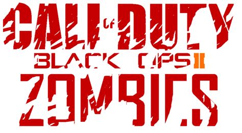 Black Ops 2 Zombies by jorge573 on DeviantArt